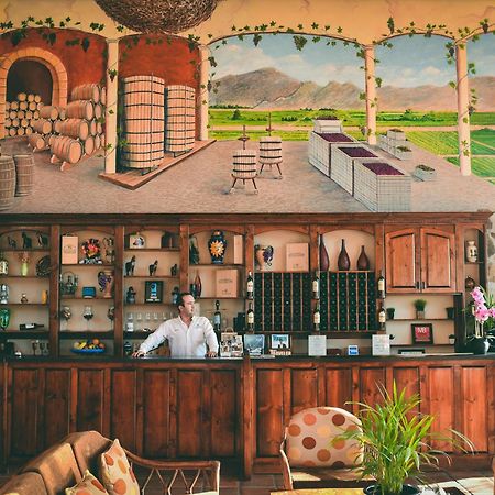 Hacienda Guadalupe Hotel Екстер'єр фото