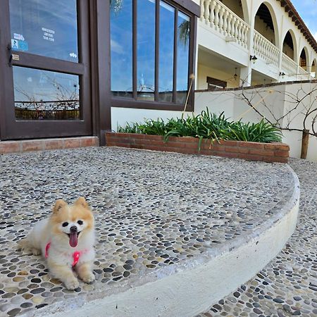 Hacienda Guadalupe Hotel Екстер'єр фото