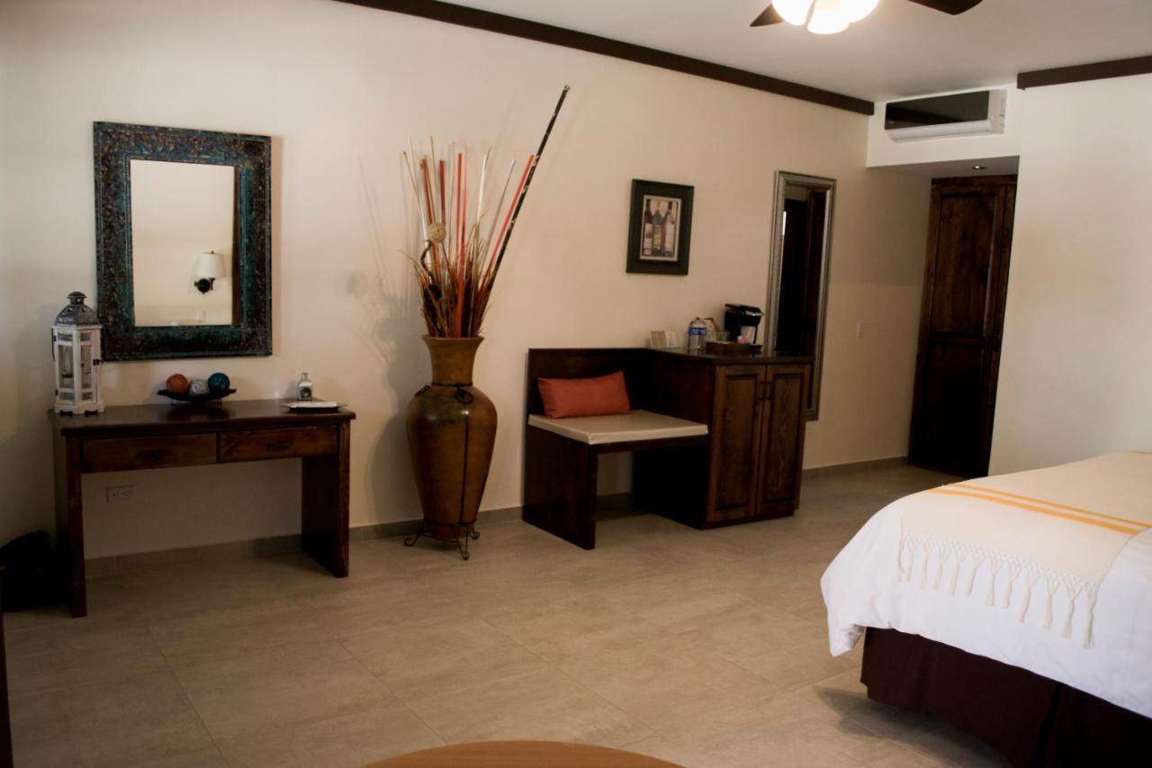Hacienda Guadalupe Hotel Екстер'єр фото