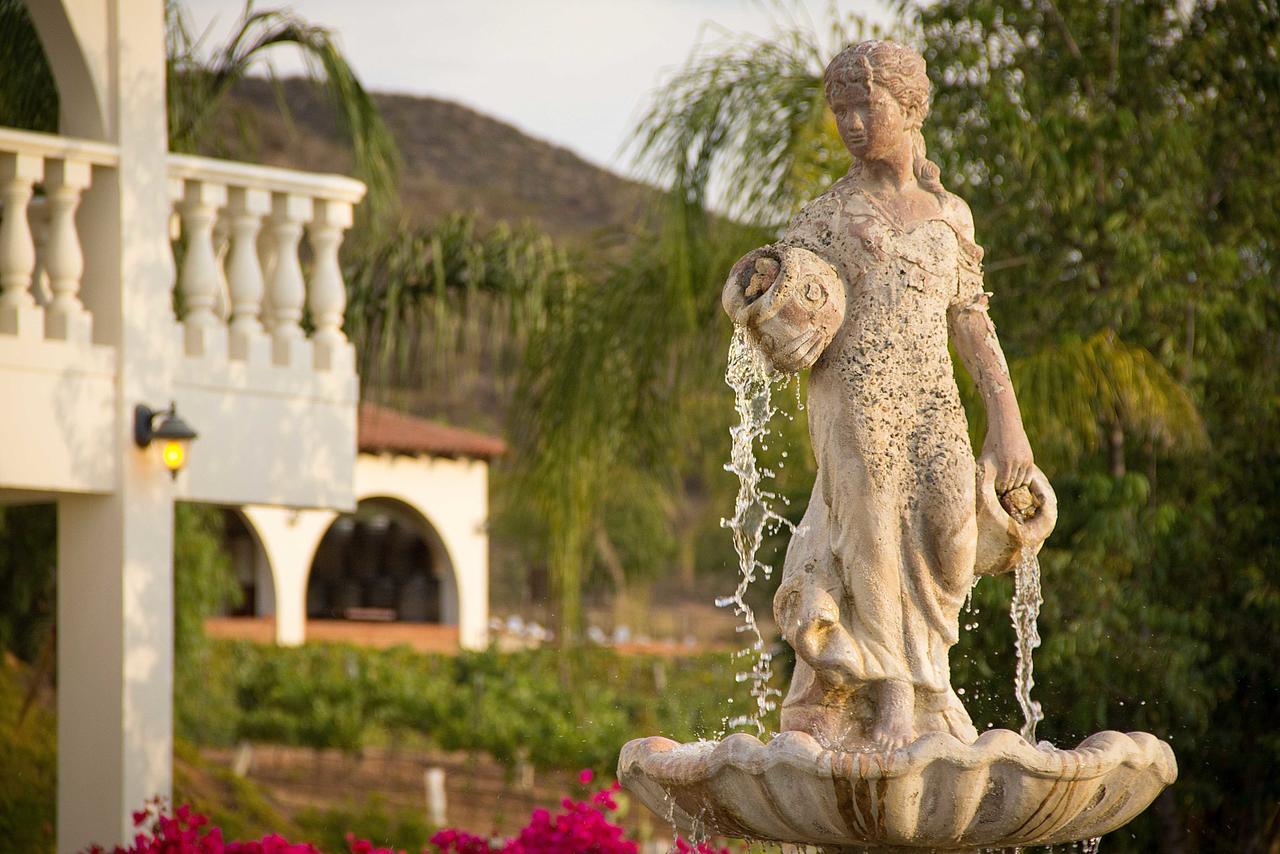 Hacienda Guadalupe Hotel Екстер'єр фото