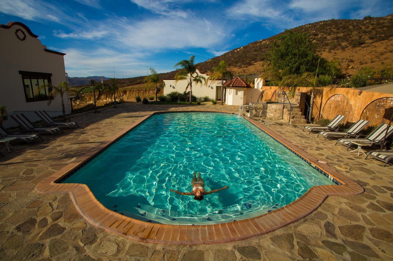 Hacienda Guadalupe Hotel Екстер'єр фото