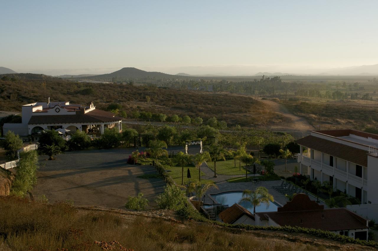 Hacienda Guadalupe Hotel Екстер'єр фото