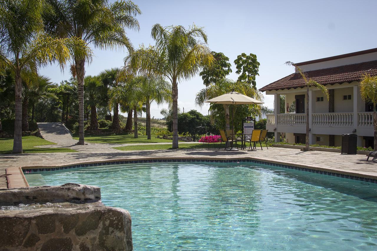 Hacienda Guadalupe Hotel Екстер'єр фото