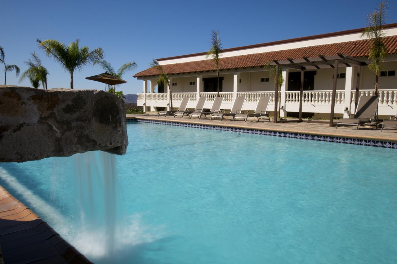 Hacienda Guadalupe Hotel Екстер'єр фото