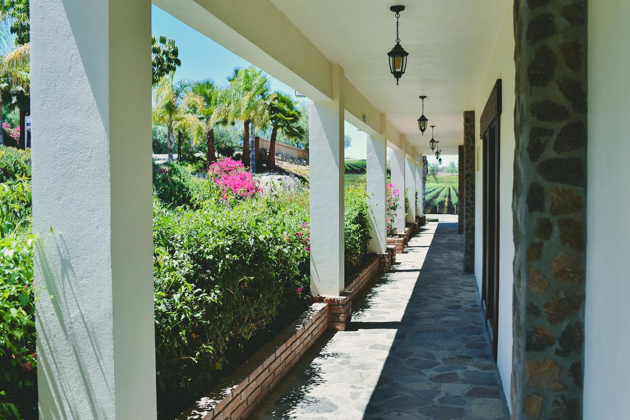 Hacienda Guadalupe Hotel Екстер'єр фото