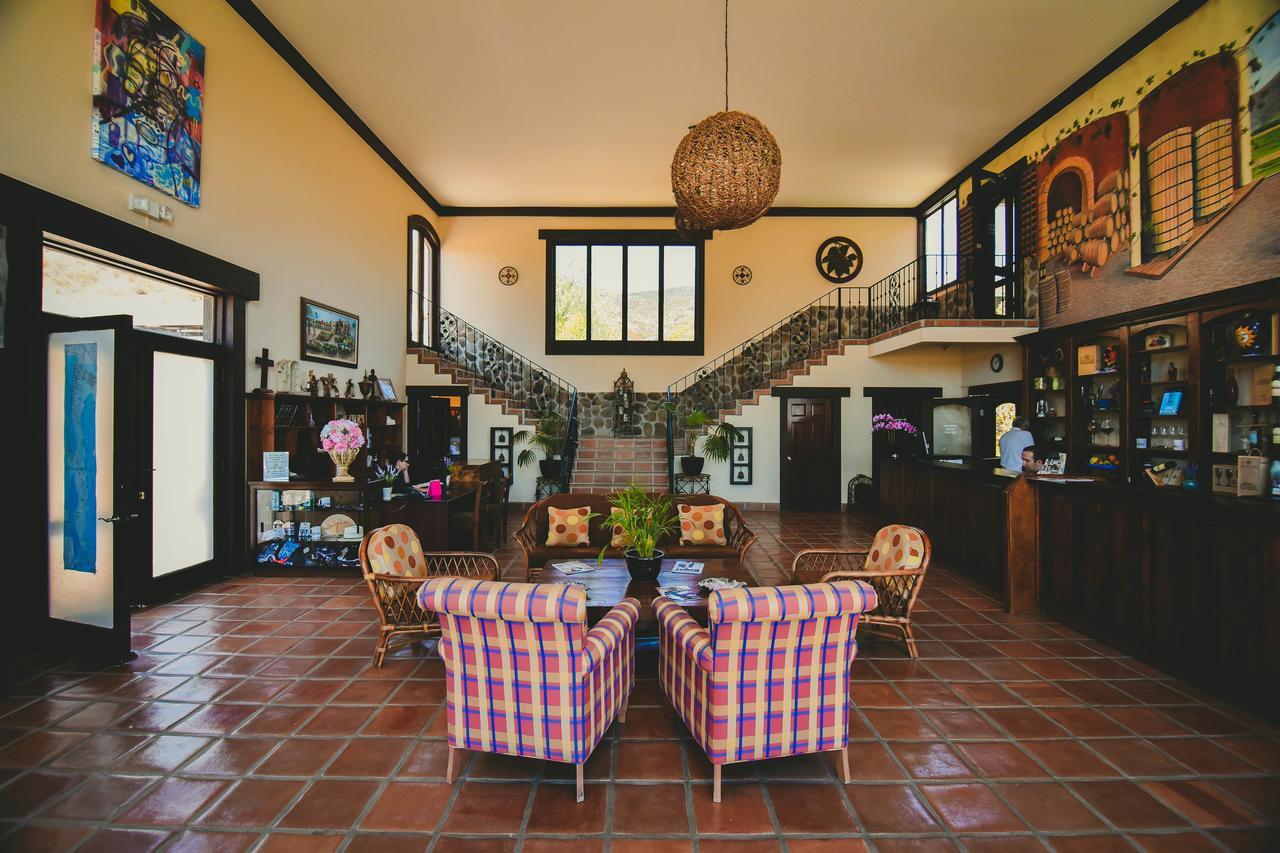 Hacienda Guadalupe Hotel Екстер'єр фото