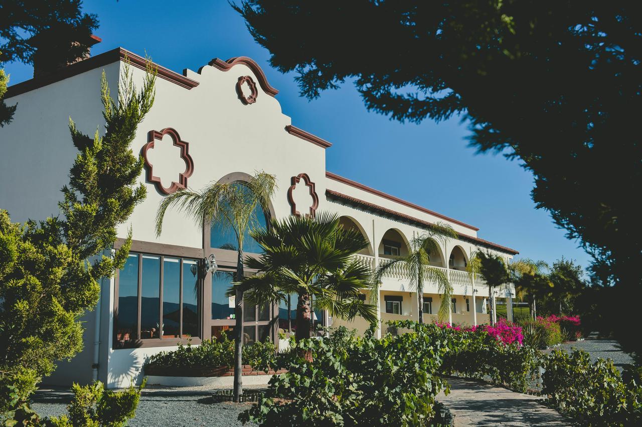 Hacienda Guadalupe Hotel Екстер'єр фото