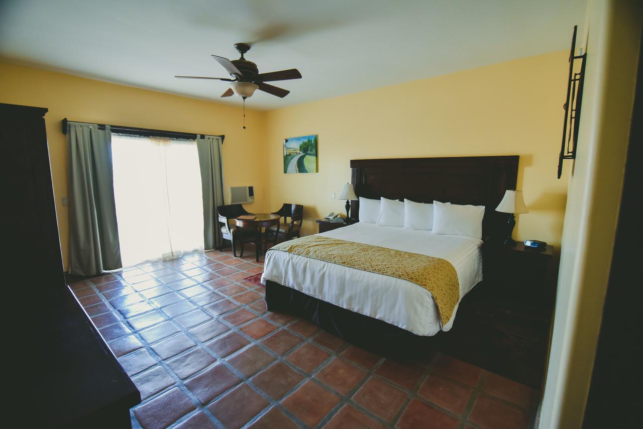 Hacienda Guadalupe Hotel Екстер'єр фото