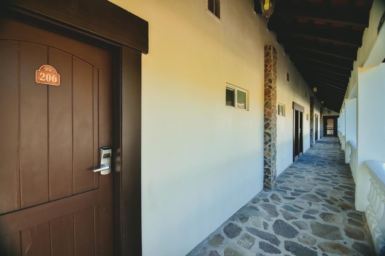 Hacienda Guadalupe Hotel Екстер'єр фото