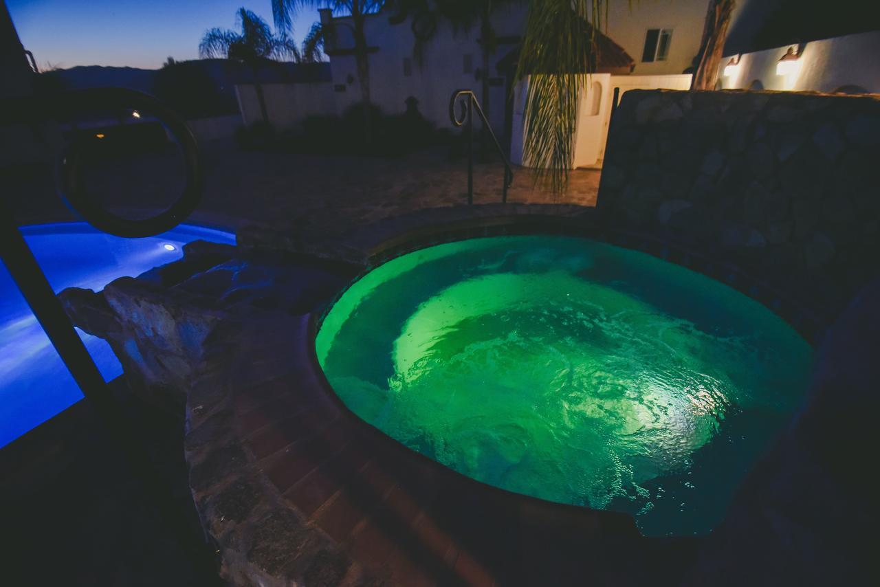 Hacienda Guadalupe Hotel Екстер'єр фото