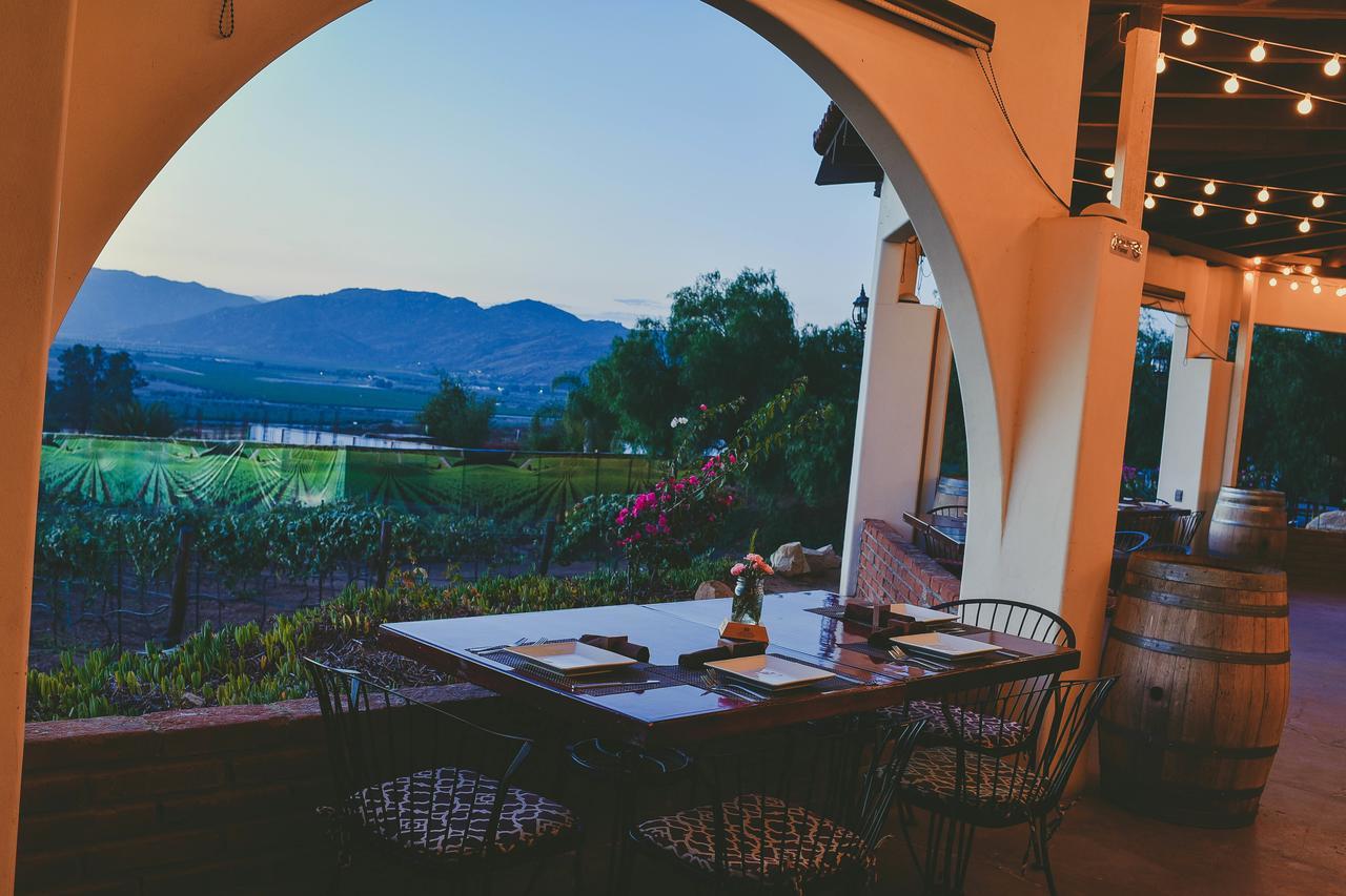 Hacienda Guadalupe Hotel Екстер'єр фото