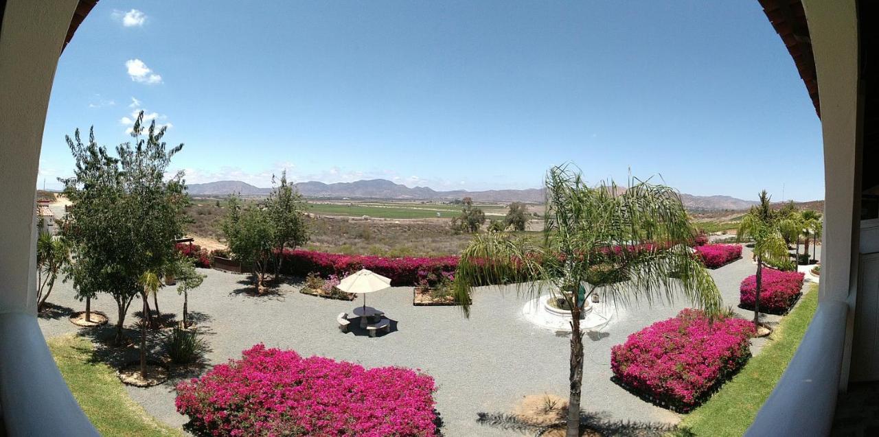 Hacienda Guadalupe Hotel Екстер'єр фото