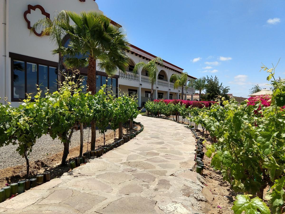 Hacienda Guadalupe Hotel Екстер'єр фото