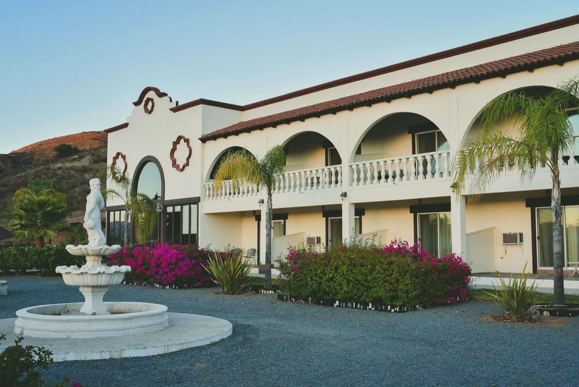 Hacienda Guadalupe Hotel Екстер'єр фото