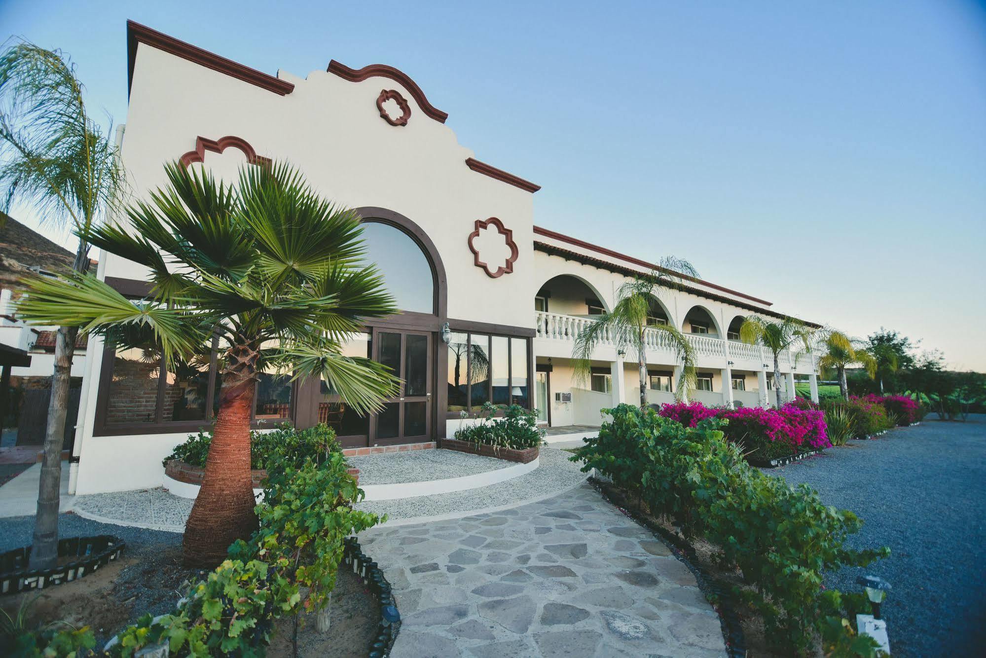Hacienda Guadalupe Hotel Екстер'єр фото