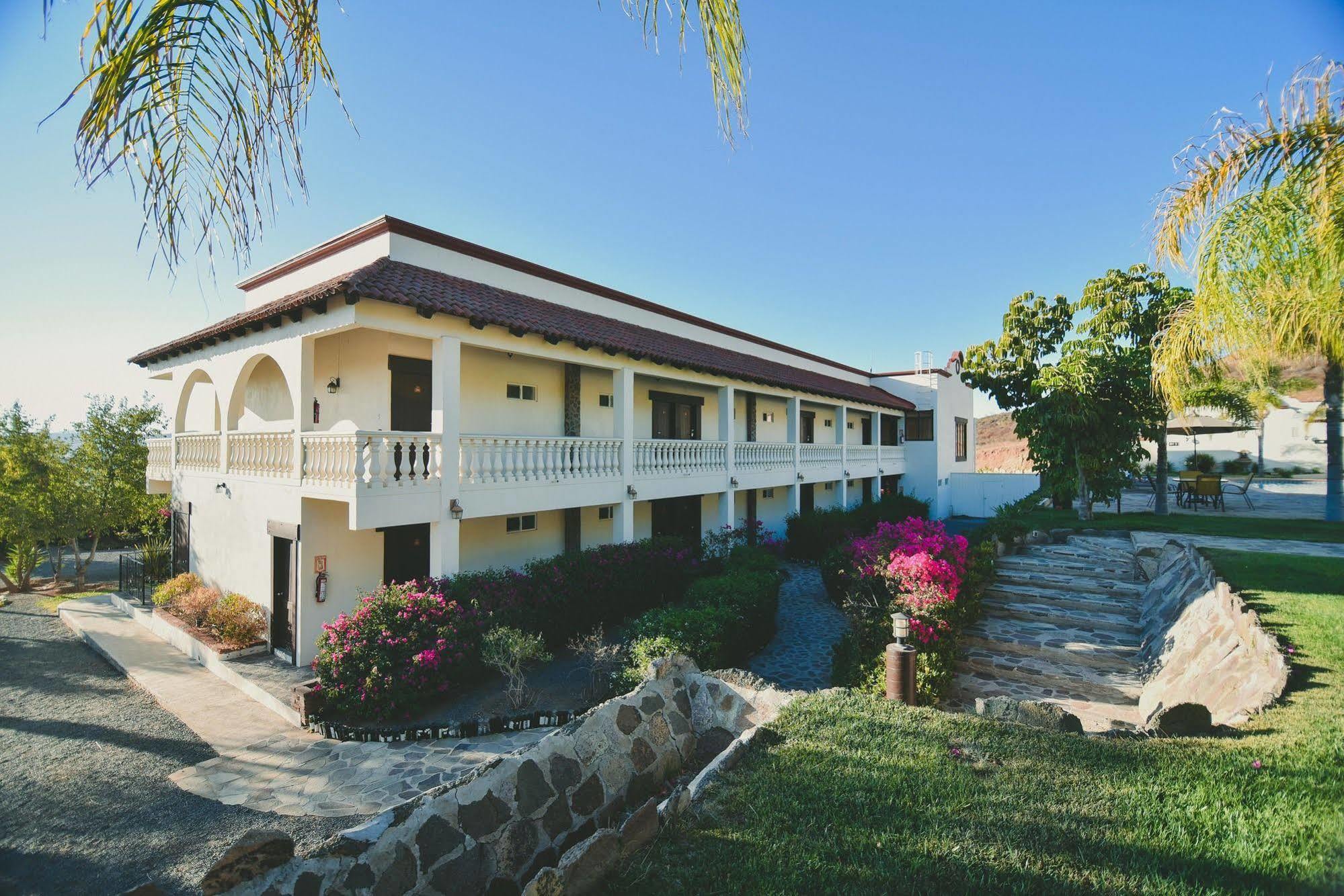 Hacienda Guadalupe Hotel Екстер'єр фото