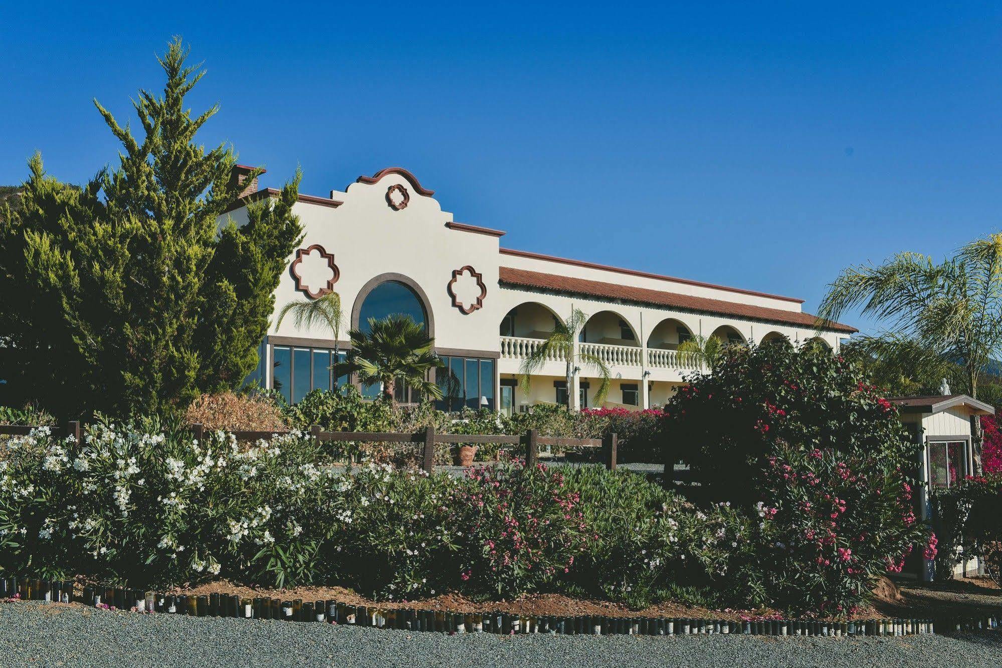 Hacienda Guadalupe Hotel Екстер'єр фото