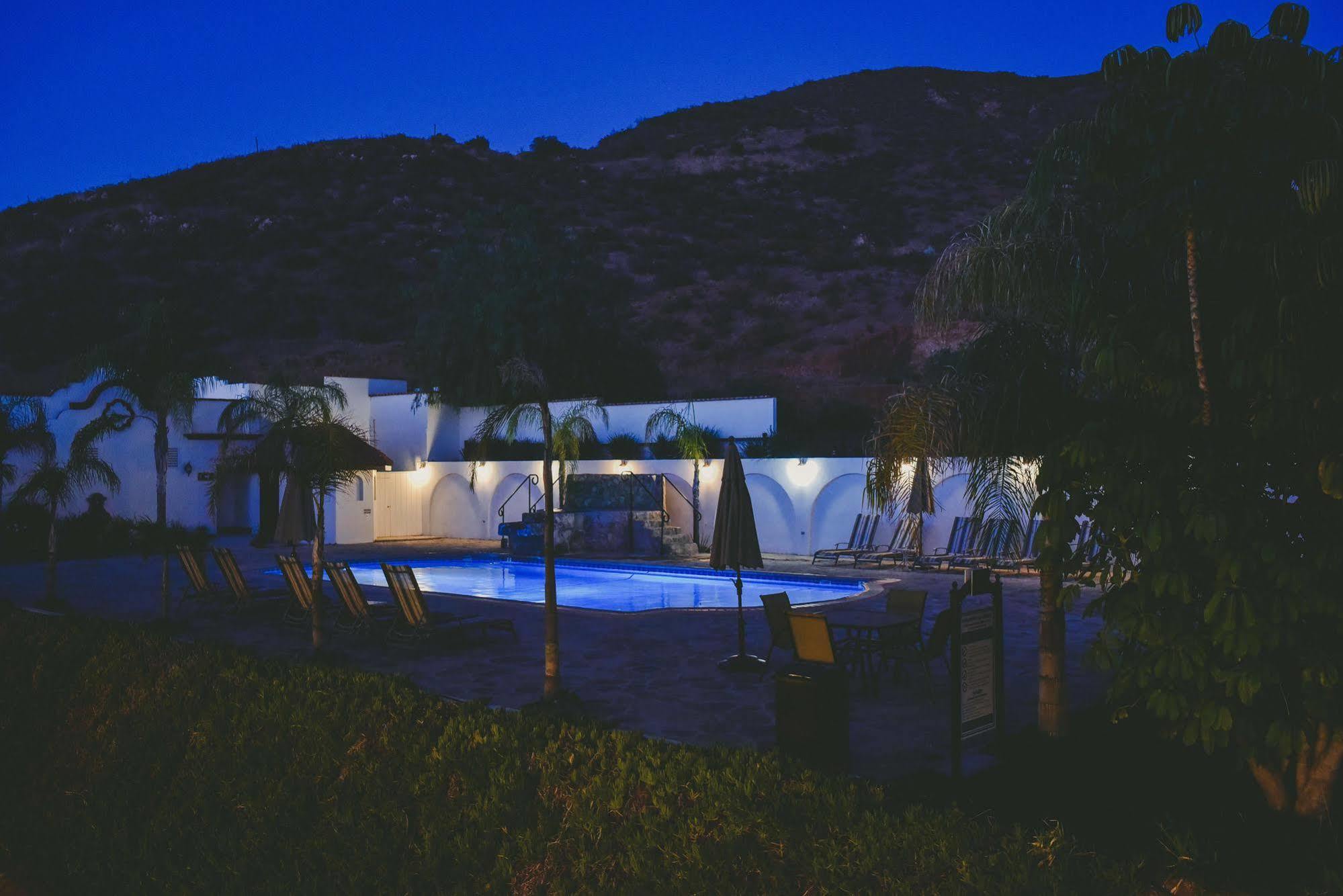 Hacienda Guadalupe Hotel Екстер'єр фото