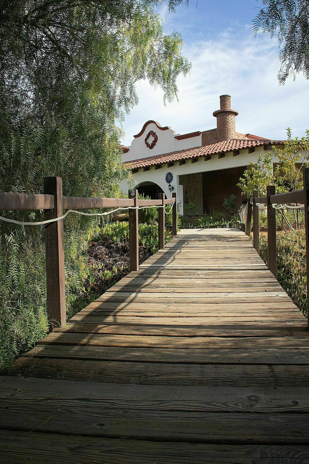 Hacienda Guadalupe Hotel Екстер'єр фото
