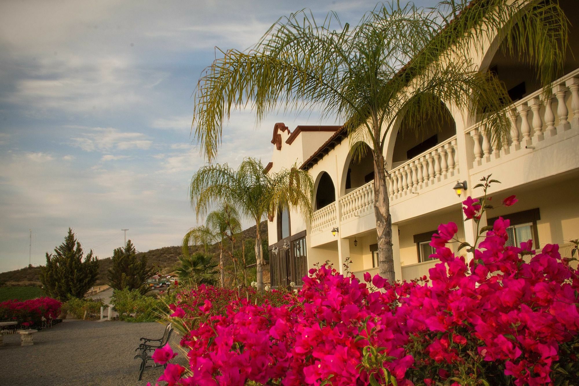 Hacienda Guadalupe Hotel Екстер'єр фото